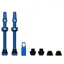 Muc Off Tubeless Valves V2 60mm Blue Aluminium